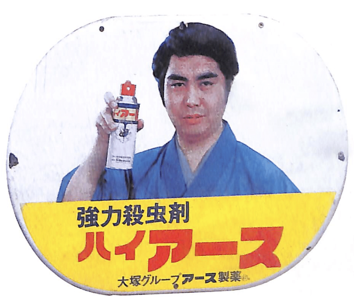 日本ホーロー看板広告大図鑑 佐溝力