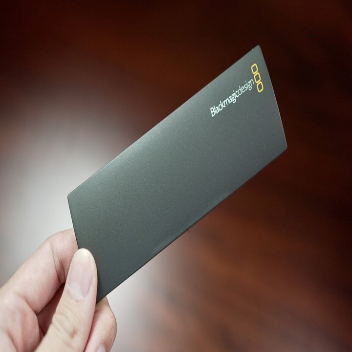 Teranex Mini Rack Shelfのレビュー 〜HyperDeck Studio miniをラック