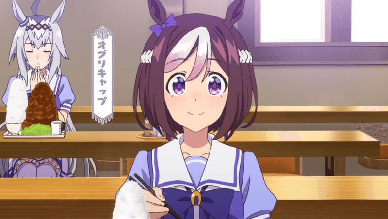 ストーリー論 ウマ娘のアニメ ものすごく良くできてない って話 第1期編 Sho Xenon Note ストーリー論 ウマ娘のアニメ ものすごく良くできてない って話 第1期編 Sho Xenon Note