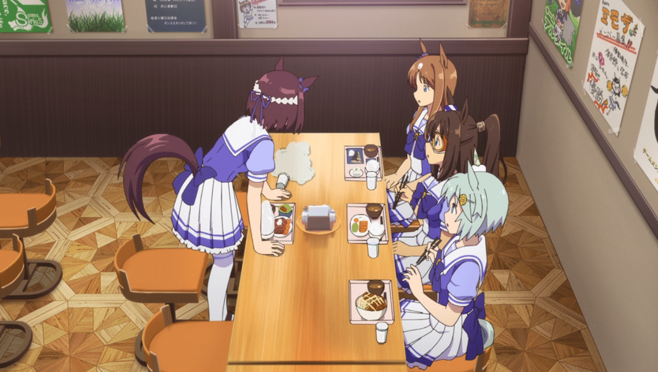 ストーリー論 ウマ娘のアニメ ものすごく良くできてない って話 第1期編 Sho Xenon Note ストーリー論 ウマ娘のアニメ ものすごく良くできてない って話 第1期編 Sho Xenon Note