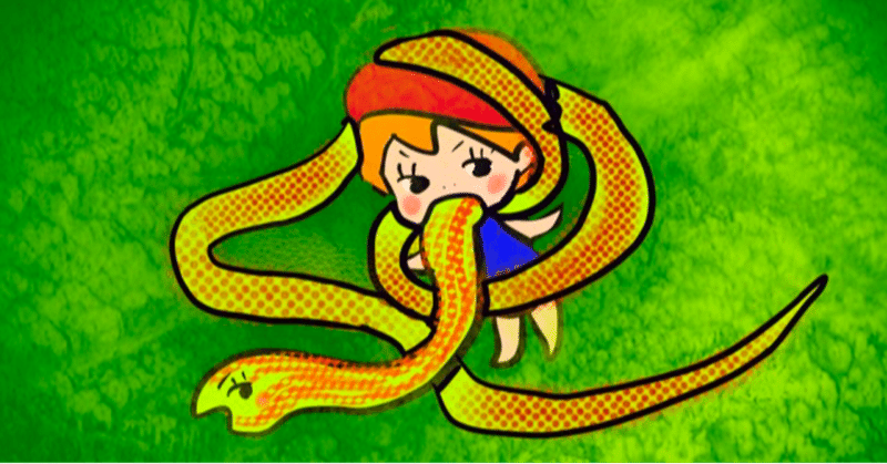 長い物には巻かれろ 長い物には巻かれろ 語源