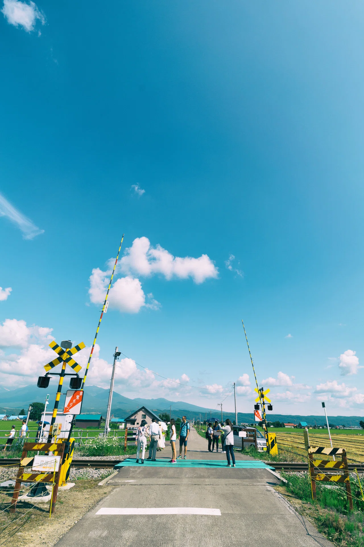 北海道・富良野の夏空｜横田 裕市/写真家×編集者