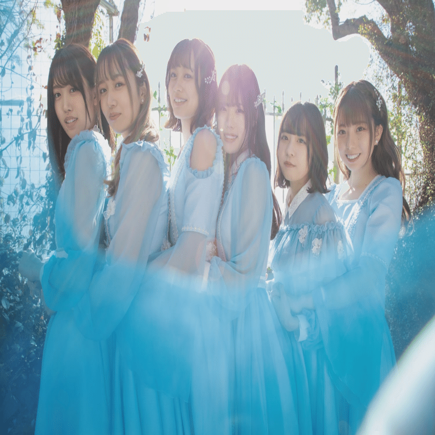 6つの愛と1人の未来、別々離スタート｜かいり