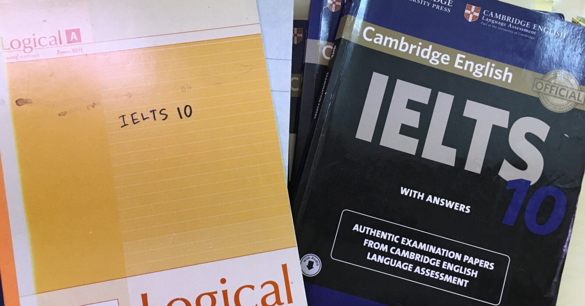 IELTS の勉強法｜Aya