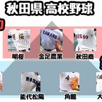 宮城県高校野球 勢力分布 ランキング オカp アスリートを応援 Note