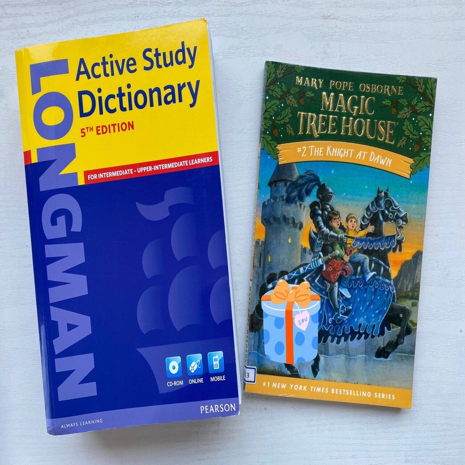 ORT　magic tree house　nate the great　50冊 英語多読】ORTの次は ”MAGIC TREE HOUSE” 英英辞書も活躍中｜りあこ