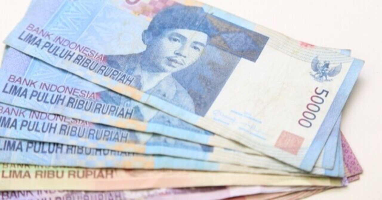 お金は他人のため インドネシア人の金銭感覚 Kenhappy Note