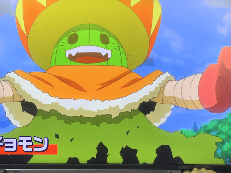エテモンにペタルドラモン 過去作の重要キャラが活躍 デジモンアドベンチャー 第43 44話感想 Tomoyuki Note