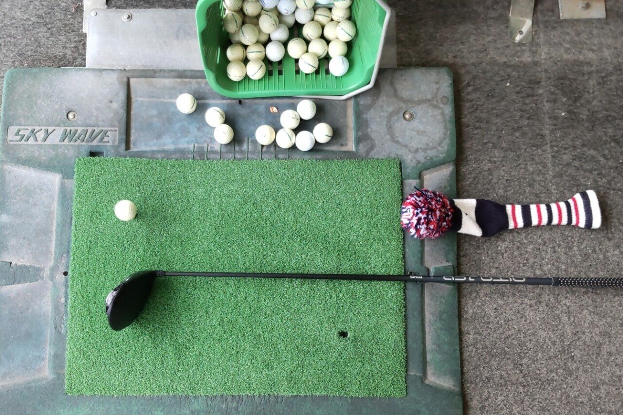 ゴルフ】ドライバーの絶不調から抜け出すコツ～スコア100切りの