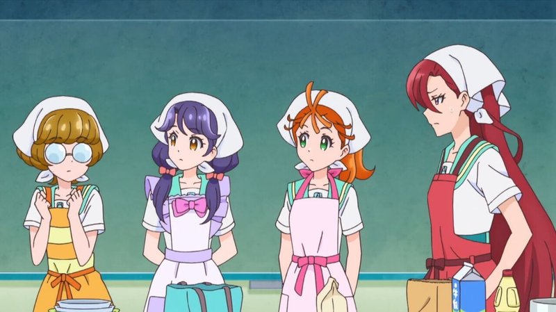 プリキュアで学ぶ英語 8 2 ひどい 表現 例文 トロプリ 8より Ryo Note