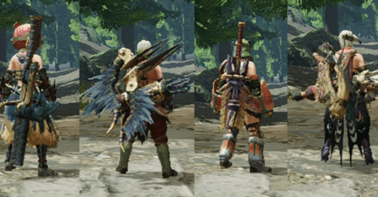 モンハンライズ 大丈夫 ボウガン 弓を使う上で知っておきたい5つのこと せろ モンハン解説者 Note モンハンライズ 大丈夫 ボウガン 弓を使う上で知っておきたい5つのこと せろ モンハン解説者 Note