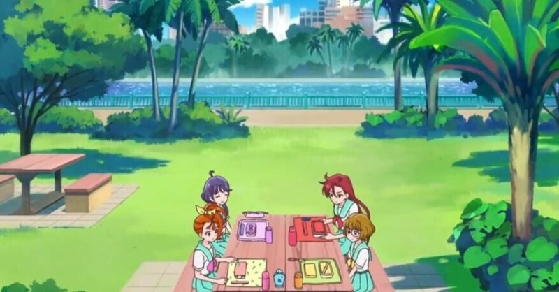 プリキュアで学ぶ英語 8 5 相手をなだめる まあまあ 表現 例文 トロプリ 8より Ryo Note