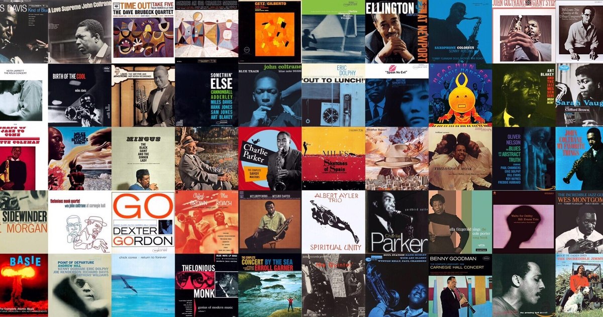 【保証書付】 ジャズの名盤」なるものを50枚（＋α）、とりあえず聴いてみた 洋楽