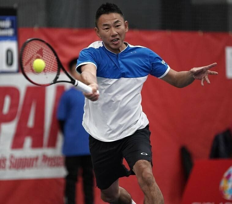 鈴木貴男選手インタビュー 鈴木貴男にとってサーブとは ボレーとは ストロークとは 足を動かすとは ジュニアテニス保護者の味方 テニス の稲本コーチ Note