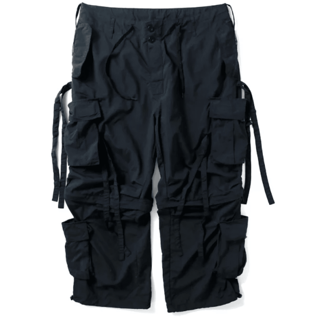 🇬🇧 TECHNO PANTS|Shiina Morine 🇬🇧 TECHNO PANTS|Shiina Morine