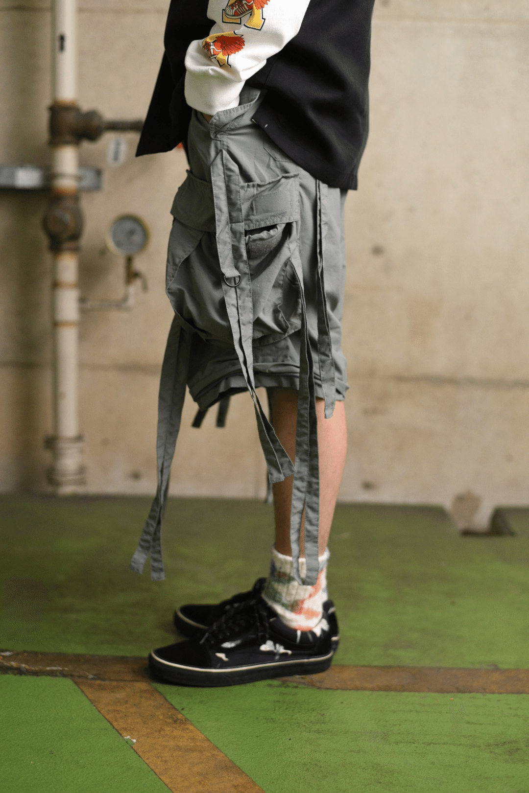 TECHNO PANTS/テクノパンツ PHILTHEORY（フィルセオリー）の「Techno