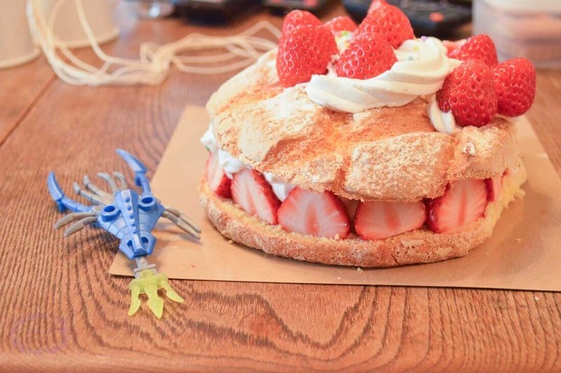 誕生日ケーキ作り 2回目 しのぶ お菓子つくる Note 誕生日ケーキ作り 2回目 しのぶ お菓子つくる Note