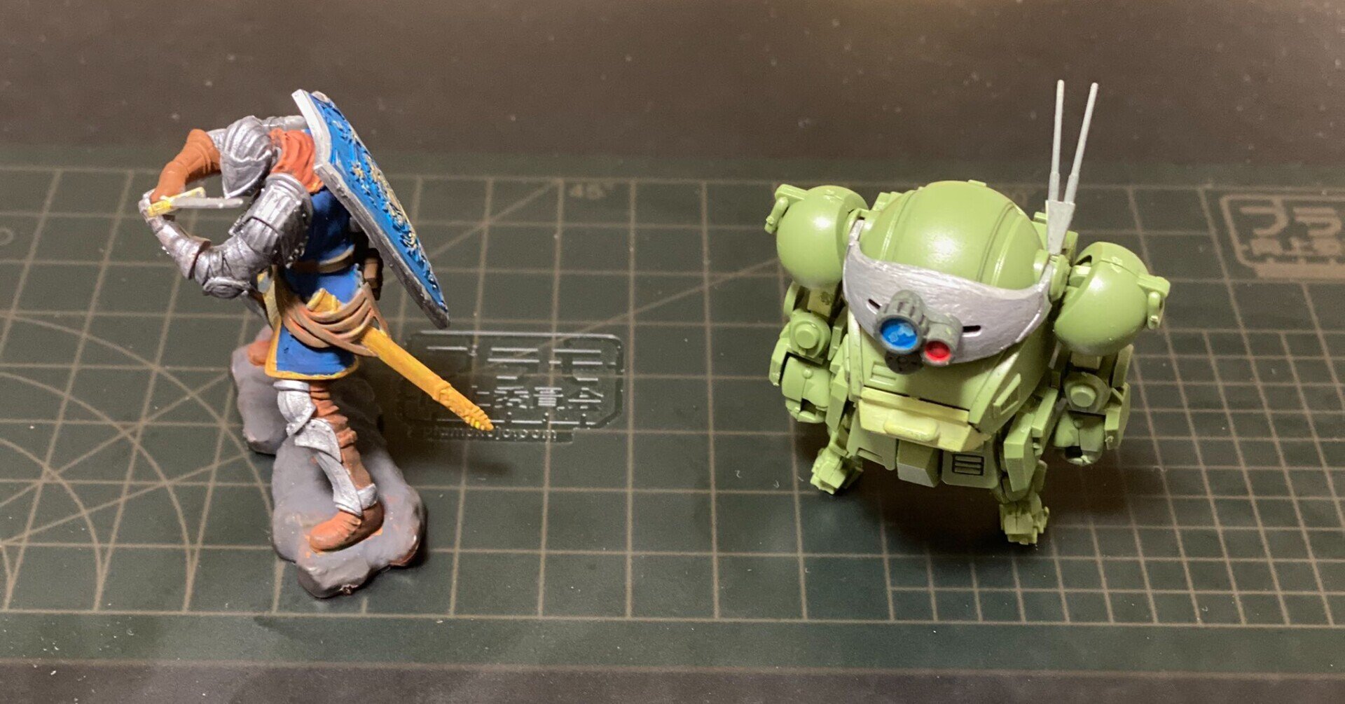 プラモデル作り始めて役に立った道具などメモ ばるど Note