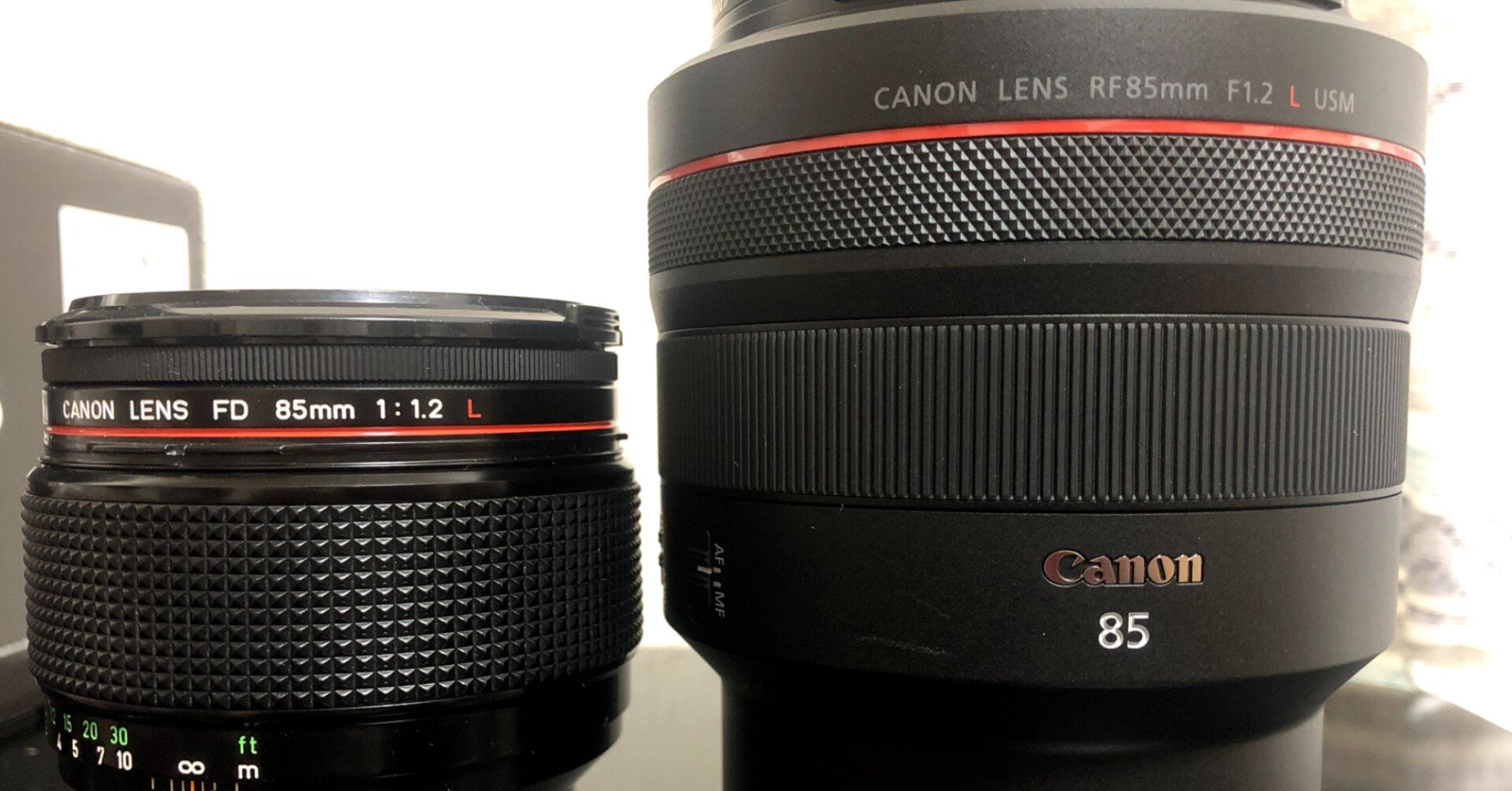 Vol.14 RF85mm F1.2 L USMをつけて｜緋色のHiro（写真を撮る人）