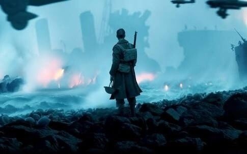 DUNKIRK
I saw Dunkirk at the cinema today , a film by Christopher Nolan. 
Of course,the format I choose is IMAX!!!
70mm film is so enviable!!!

#dunkirk
#christophernolan
#tomhardy
