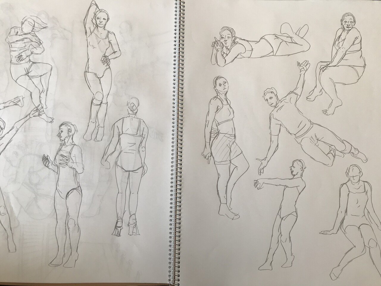 デッサン イラスト セット Pose Resource ALLPOSE ポーズ集セット