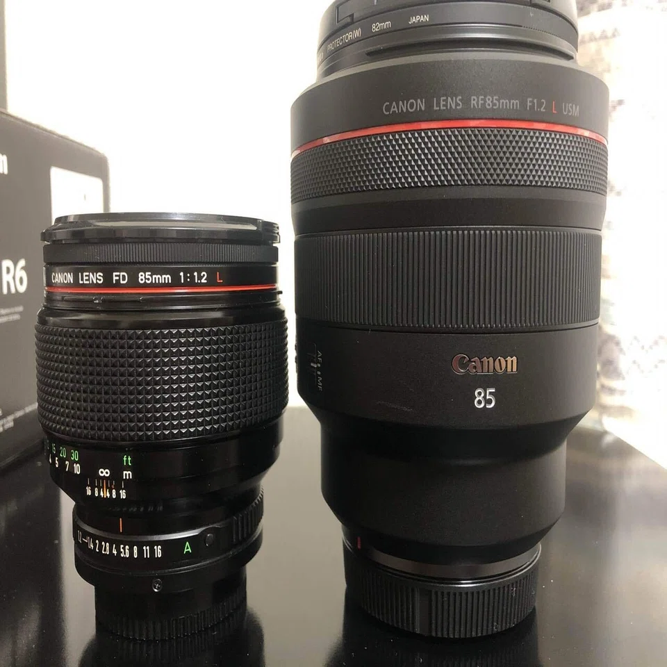 Vol.14 RF85mm F1.2 L USMをつけて｜緋色のHiro（写真を撮る人）