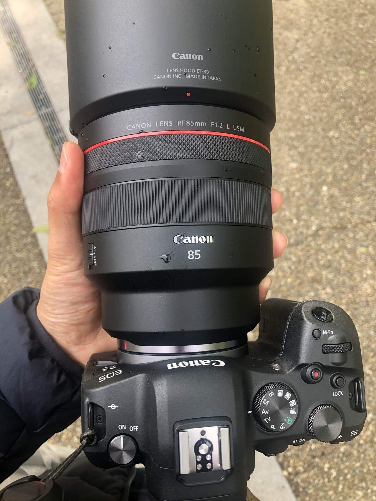Vol.14 RF85mm F1.2 L USMをつけて|緋色のHiro(写真を撮る人) Vol.14 RF85mm F1.2 L USMをつけて|緋色のHiro(写真を撮る人)