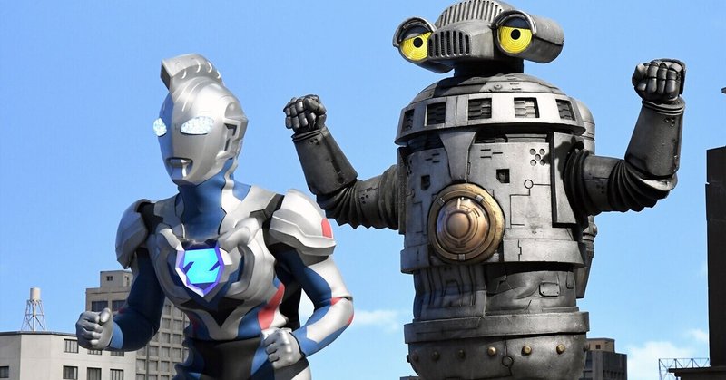 ニュージェネ最高傑作 ウルトラマンｚ 全世代を惹き付ける魅力と圧倒的な完成度 Triple Tree Official Note