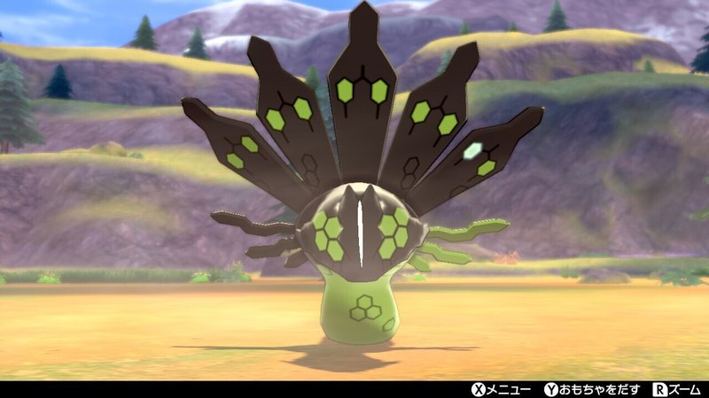 今シーズンの軸を考える ジガルデ編 ジャラランガ Note