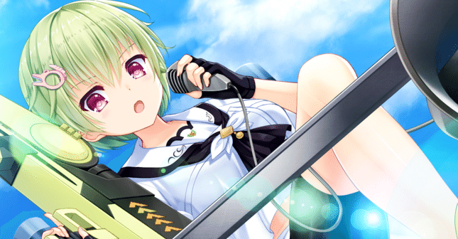 香*♡様 ReflectionArt SummerPockets 姿ののみき【1 e9d61af998dd14f548037d158c3809