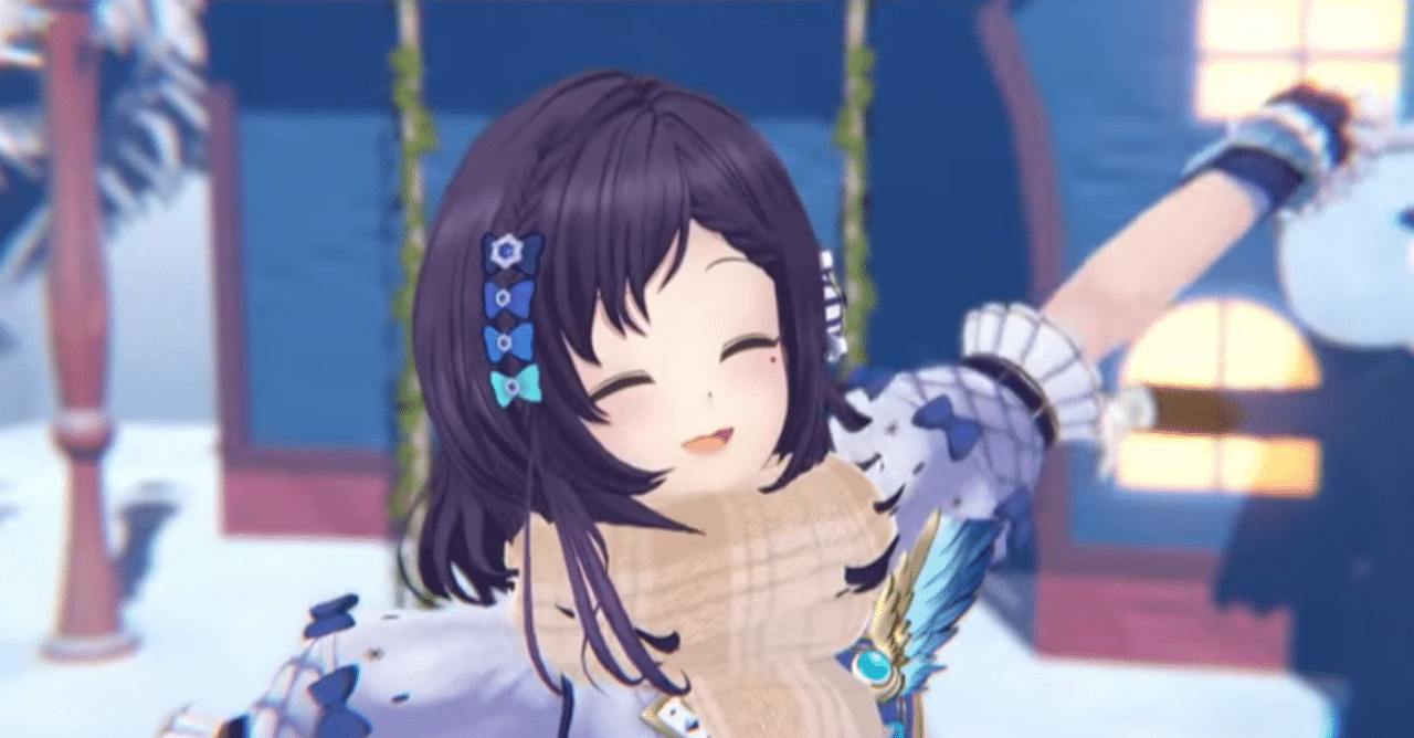 相羽ういは3d Cパート考察もあるよ Umomo Note