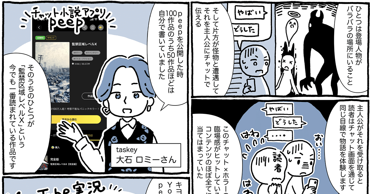 読み放題をやめたらアプリの収益性3倍に チャット小説 の Peep が語る サブスクの読み放題から 強いip が育たない理由と ボタン文言変更で収益性1 2倍になった話 アプリマーケティング研究所