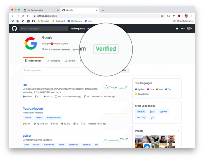 Github Organizationでドメインをverifyする 白澤賢斗 Kento Shirasawa Note