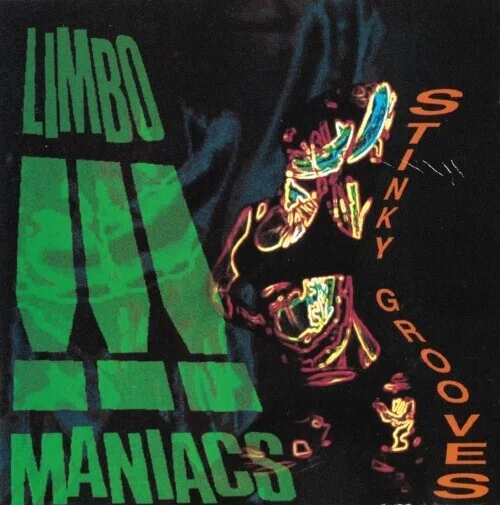 Limbomaniacs / Stinky Grooves|きどデマルソ Limbomaniacs / Stinky Grooves|きどデマルソ