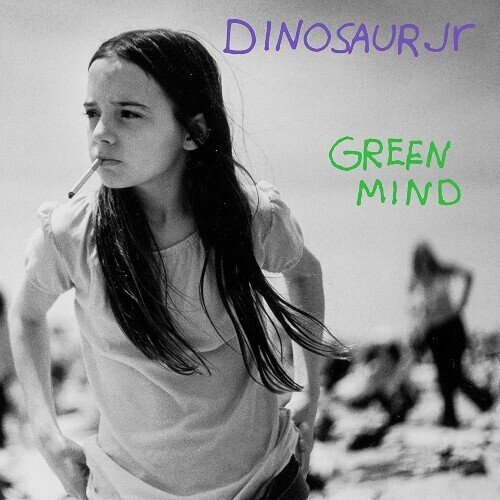 Dinosaur Jr. / Green Mind｜きどデマルソ