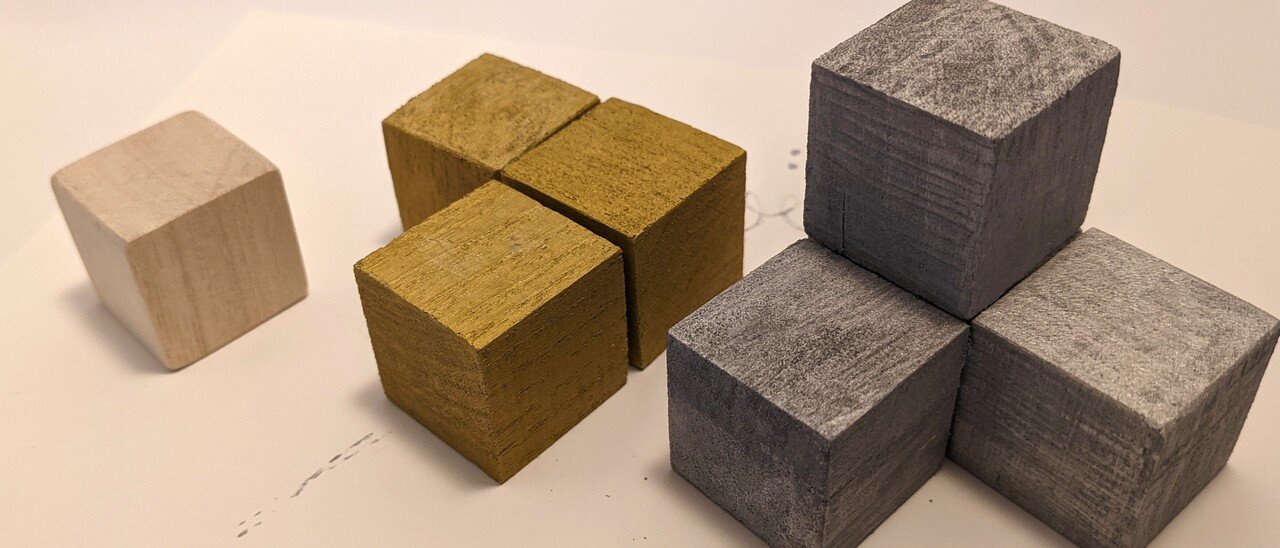 ノッカノッカ ダイソーの立方体で作ってみよう Oheavenus Note