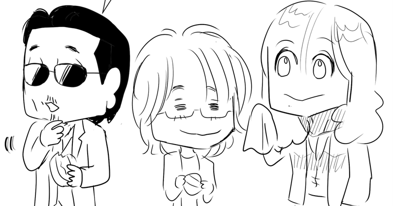 Thealfee 絵にかいたような出来事が現実に起こる番組 それがカモンアルフィーシーズン２ アルフィー漫画イラストマンガ ぷりはな Note