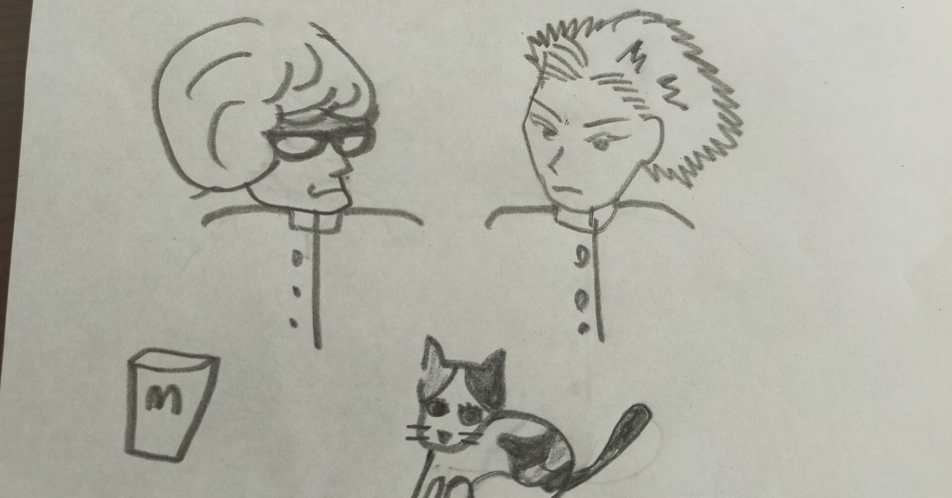 セトウツミ りお Note