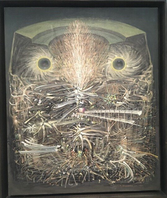 ヴィクトル・ブローネル、「SYMBOLES ENDOSPAGIRIQUE」