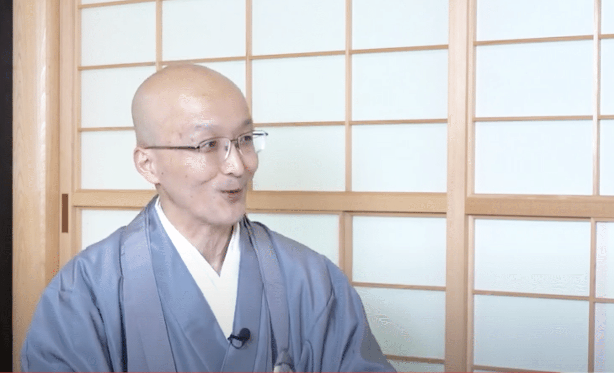 Post-religionトーク（臨済宗 円覚寺・横田南嶺老師）｜松本紹圭