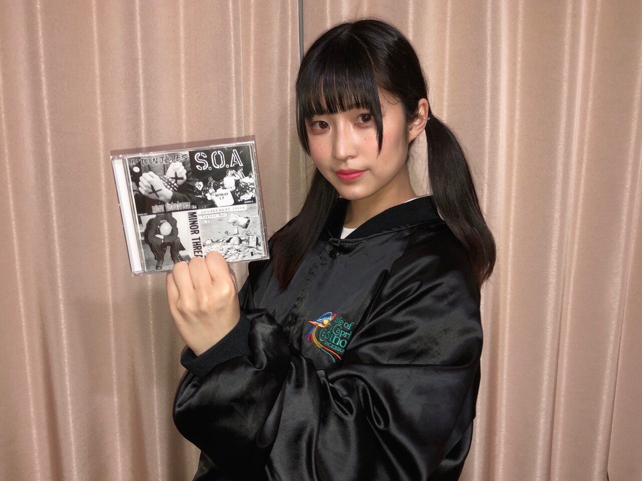 Dischord Records の『Dischord 1981 Year in Seven Inches』を Dischord Records の『Dischord 1981 Year in Seven Inches』を