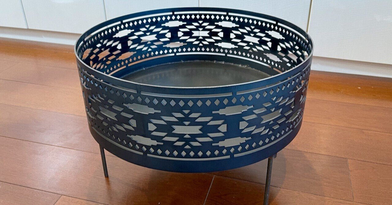 男前な焚き火台と言えば！山賊マウンテン mouncol ORTEGA（マウンコル