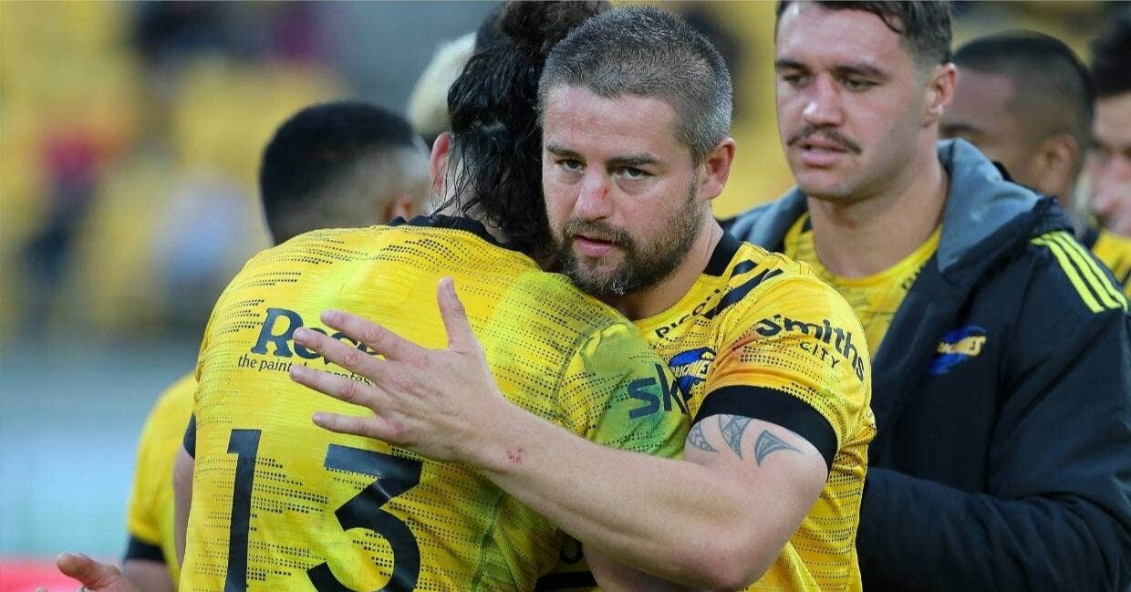 オールブラックスのフッカー デイン コールズがnzr そしてハリケーンズと23年まで契約延長 オールブラックス ニュース Note