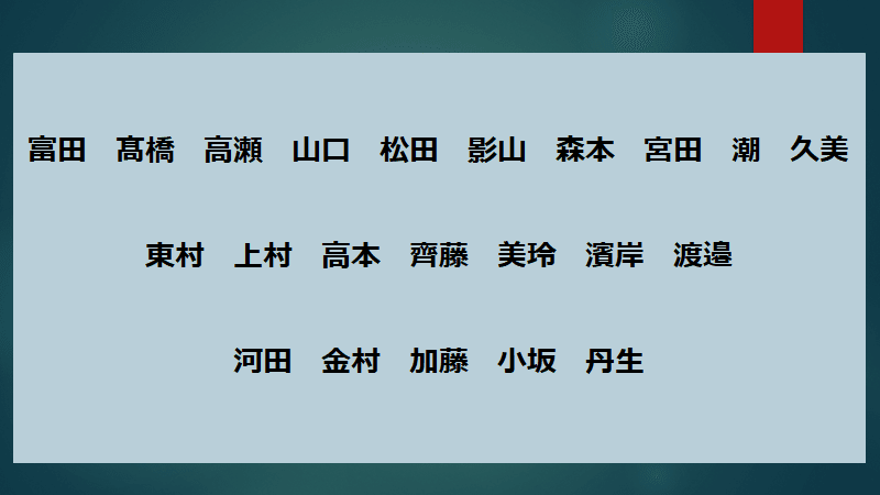 日向坂46 5thシングル 君しか勝たん のフォーメーションを見た感想 トウサカ 名前変えました Note 日向坂46 5thシングル 君しか勝たん のフォーメーションを見た感想 トウサカ 名前変えました Note
