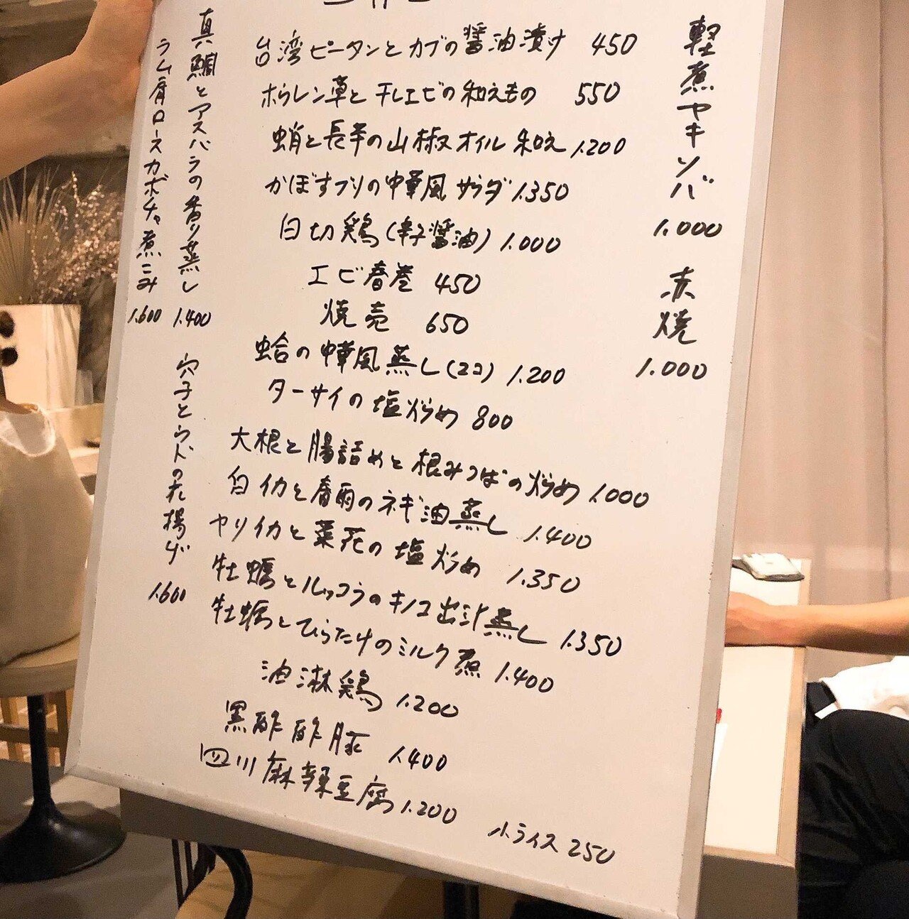 路地裏にたたずむオシャレ中華で食いしん坊を発揮してきた 湯気 新中野 ヒトサラnote部 Note 路地裏にたたずむオシャレ中華で食いしん坊を発揮してきた 湯気 新中野 ヒトサラnote部 Note