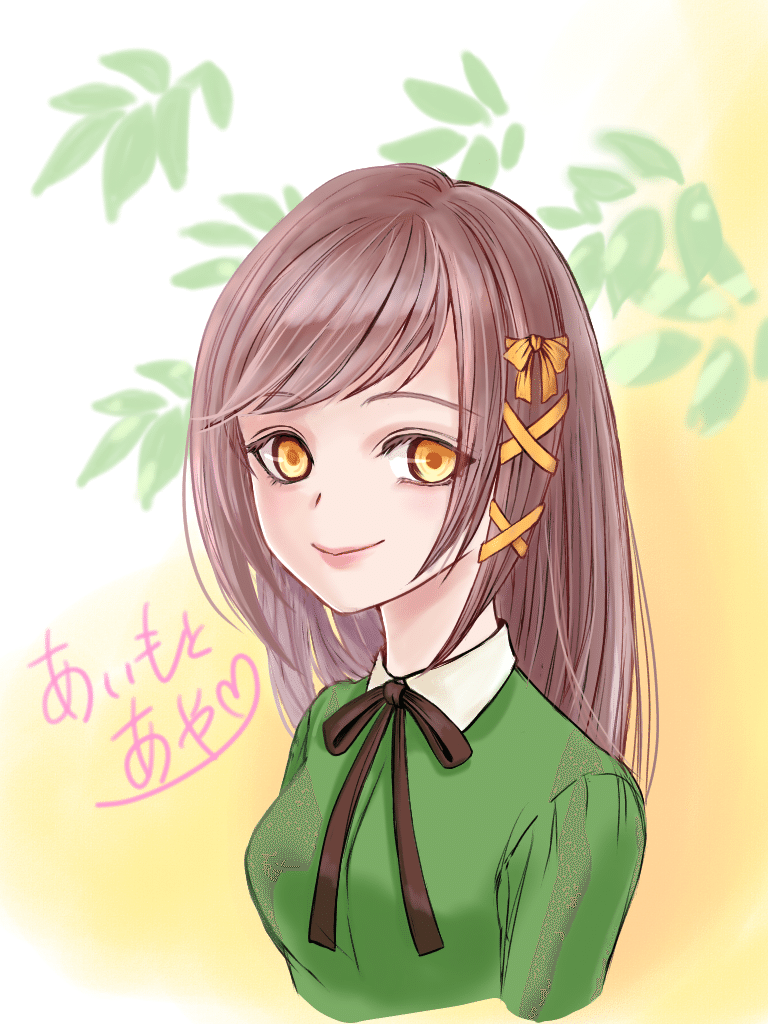 アイコンイラスト無償企画をやってみた あいもとあや Note アイコンイラスト無償企画をやってみた あいもとあや Note