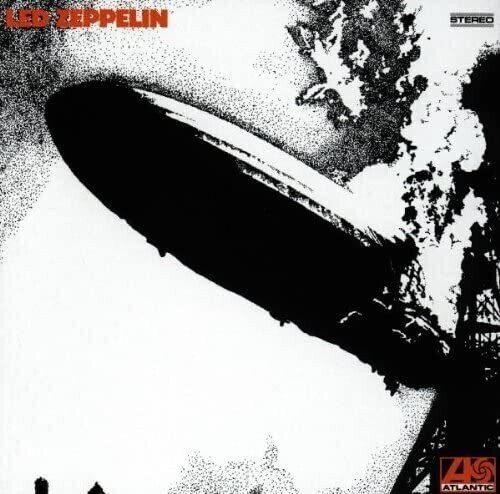 Led Zeppelin レッド ツェッペリン 好きなアルバム きまぐれなキーボード Note