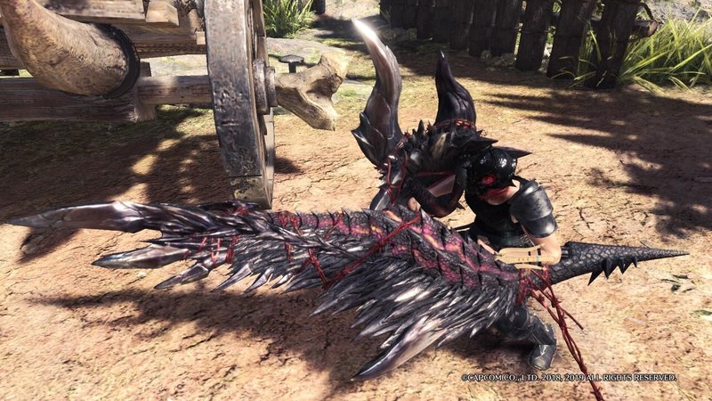 Mhw Ib ランスギャラリー 滅尽龍編 ぴょんキチ Note Mhw Ib ランスギャラリー 滅尽龍編 ぴょんキチ Note