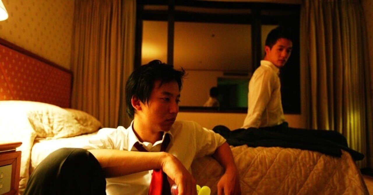 韓国bl映画 後悔なんてしない No Regret いしゃーしゃ Note 韓国bl映画 後悔なんてしない No Regret いしゃーしゃ Note