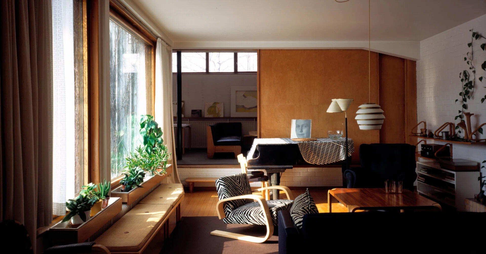 The Poetic Gentleness Felt from Aalto's Designs—Reflections on the